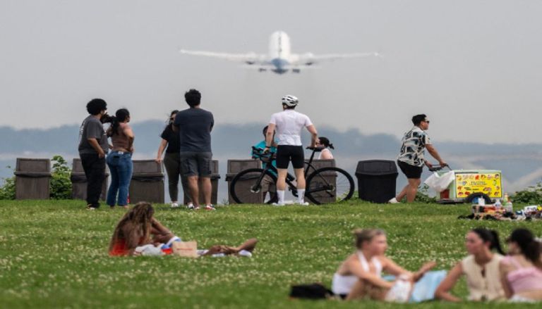 تحذير من موجات حرارية أطول وأكثر حدة تحذير من موجات حرارية أطول وأكثر حدة