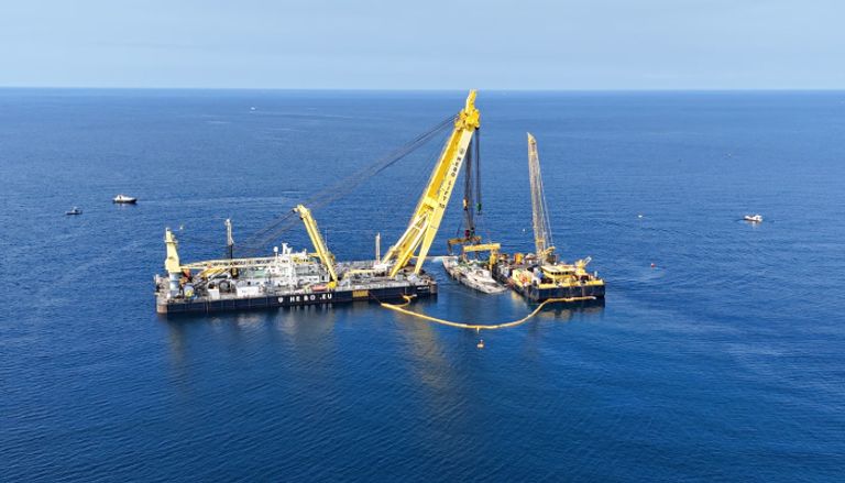 مشرحة الغردقة تستقبل جثامين حادث حفار آدم مارين 12