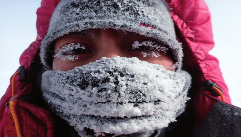 تعرف على أبرد مناطق العالم في 2025