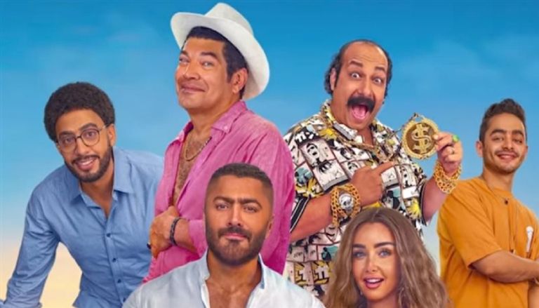باسم سمرة يدعم أحمد السقا