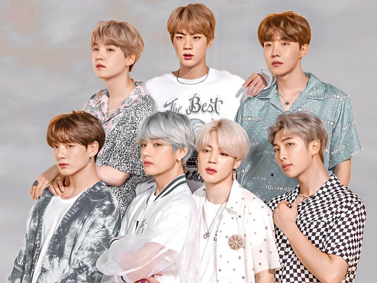 فرقة البوب الكوري بي تي إس فرقة البوب الكوري بي تي إس