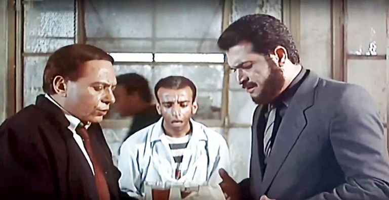 الكاتب وحيد حامد