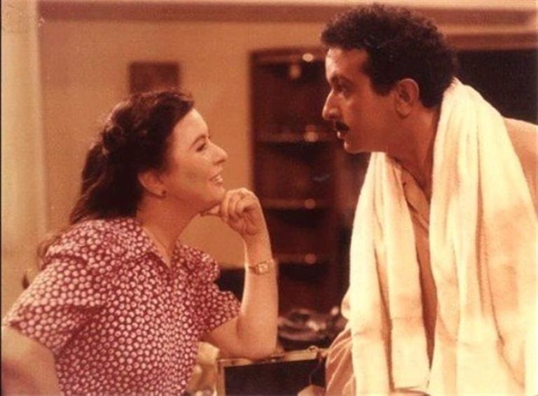 الكاتب وحيد حامد