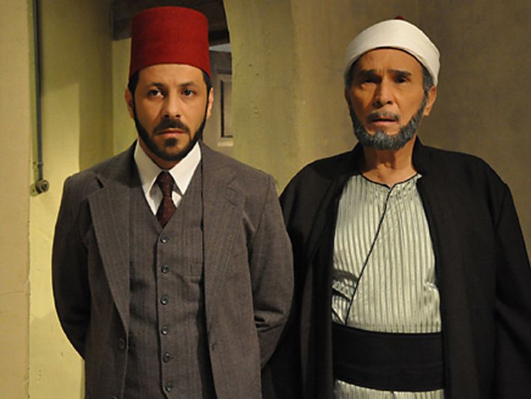 الكاتب وحيد حامد