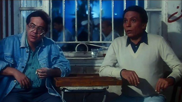 الكاتب وحيد حامد