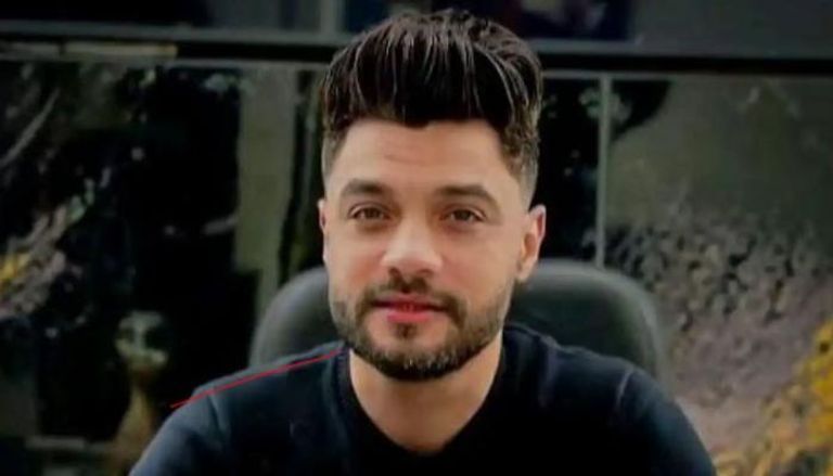 الفنان الراحل أحمد عامر 