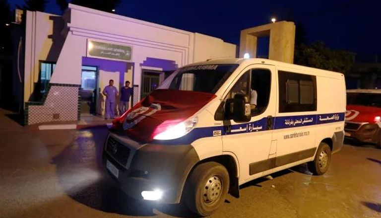 الإسعاف التونسي