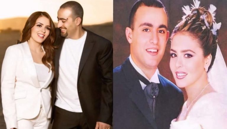 حقيقة ما حدث بين أحمد السقا ومها الصغير حقيقة ما حدث بين أحمد السقا ومها الصغير