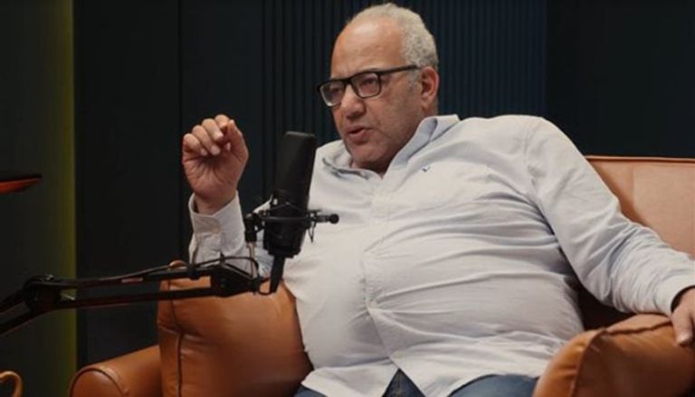 بيومي فؤاد يوجه اعتذارا مباشرا لجمهوره بيومي فؤاد يوجه اعتذارا مباشرا لجمهوره