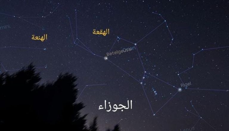 موسم جمرة القيظ في الإمارات