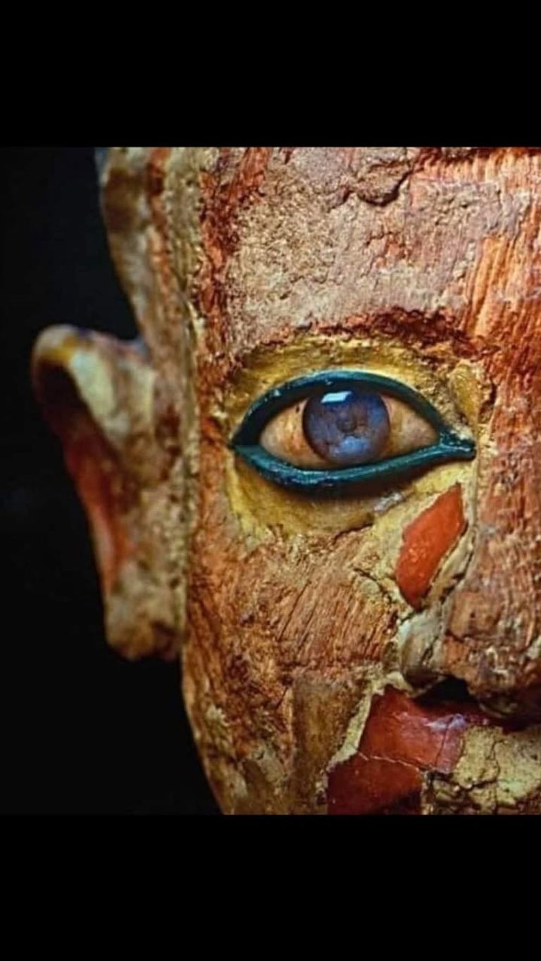 تمثال متري شهادة خالدة على براعة المصري القديم في فن الواقعية