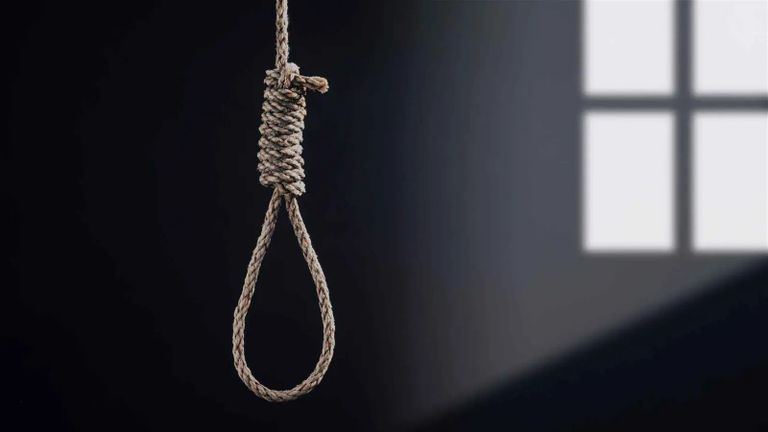 انتحار - تعبيرية