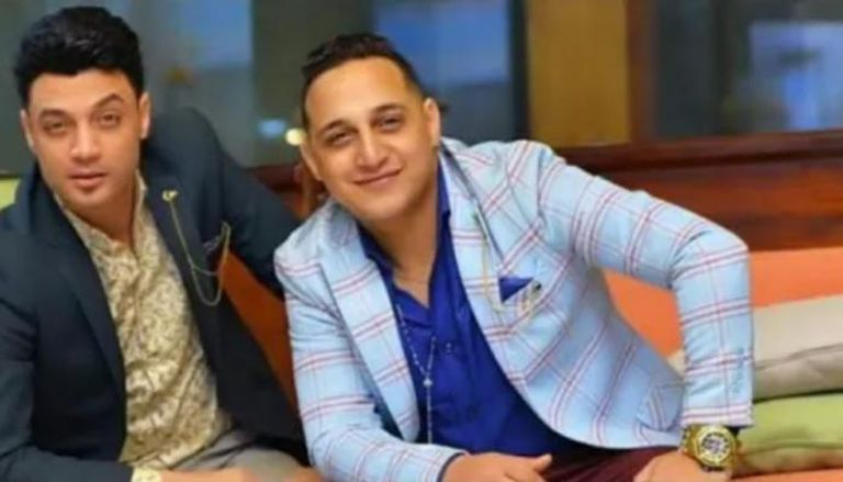 الفنان مصطفى كامل