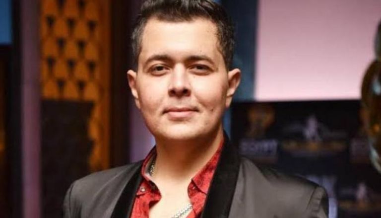 الفنان كريم سامي مغاوري