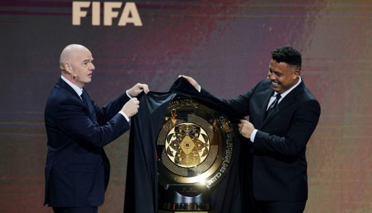 إنفانتينو وكأس العالم للأندية