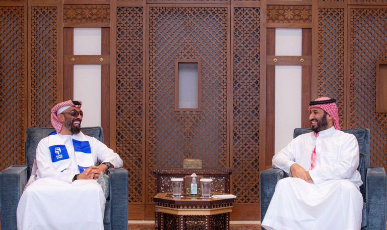 علما الإمارات والسعودية