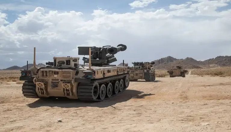 مركبة المشاة القتالية الخفيفة