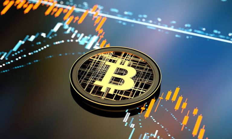 مجموعة من العملات المشفرة 