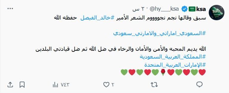 ولي العهد السعودي والشيخ طحنون بن زايد آل نهيان