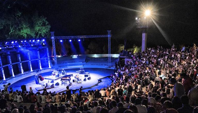مهرجان الحمامات الدولي في تونس