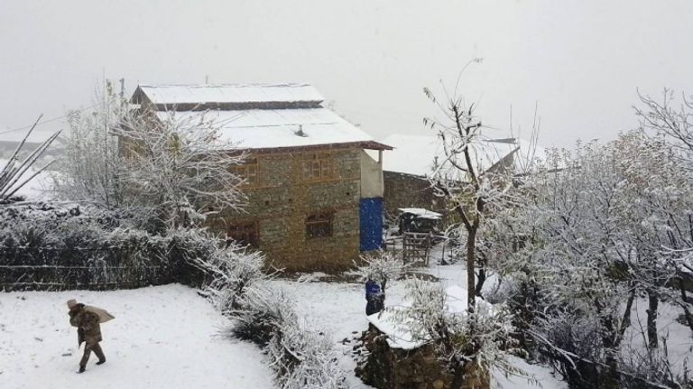 موجة صقيع في الأرجنتين وتشيلي وأوروغواي