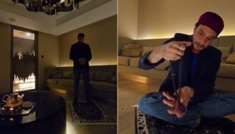 أحمد الفيشاوي يستعيد ذكريات والده