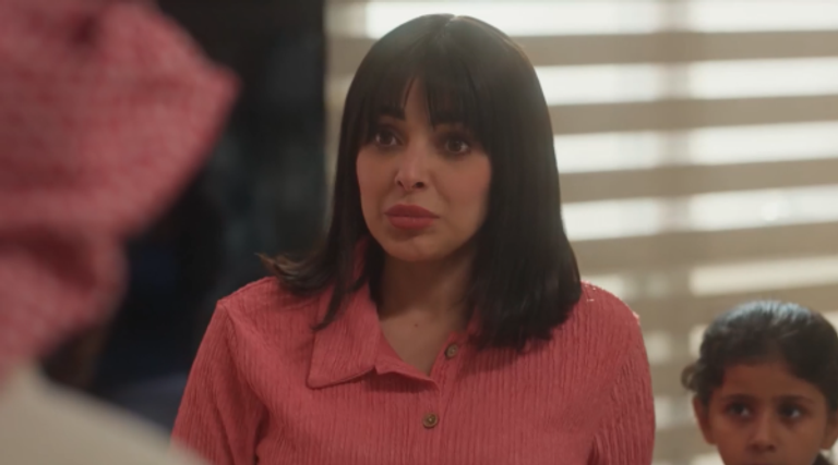 لقطة من مسلسل «أمي»