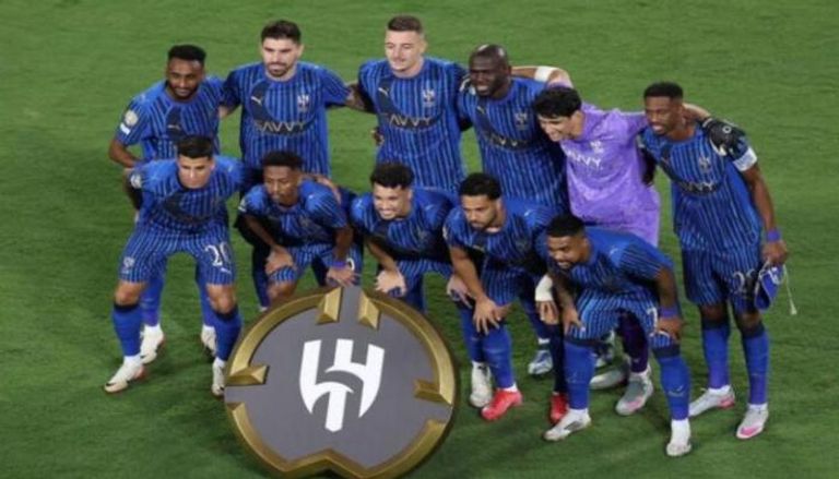 الهلال السعودي