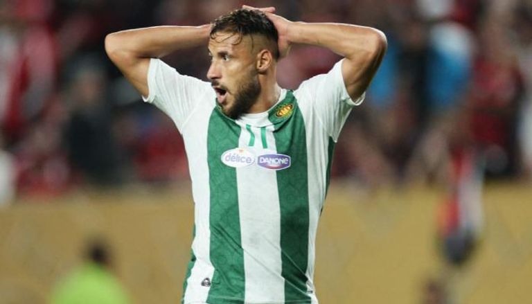 بلايلي نجم الترجي التونسي