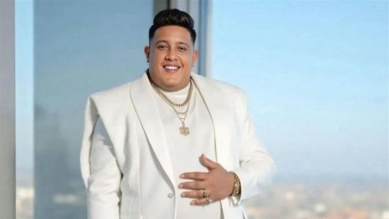 حمو بيكا مع الراحل أحمد عامر