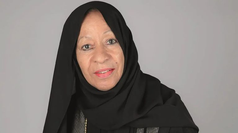 الفنانة الراحلة رزيقة الطارش