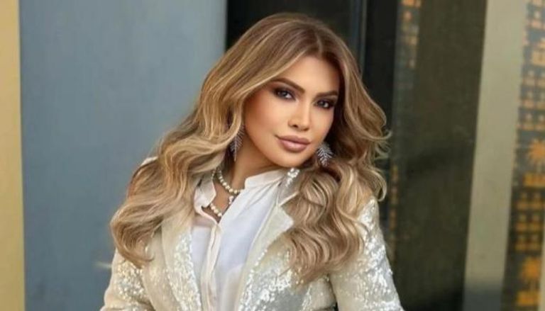 الفنانة نوال الزغبي
