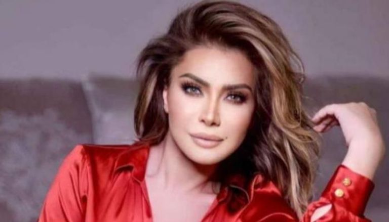 الفنانة نوال الزغبي