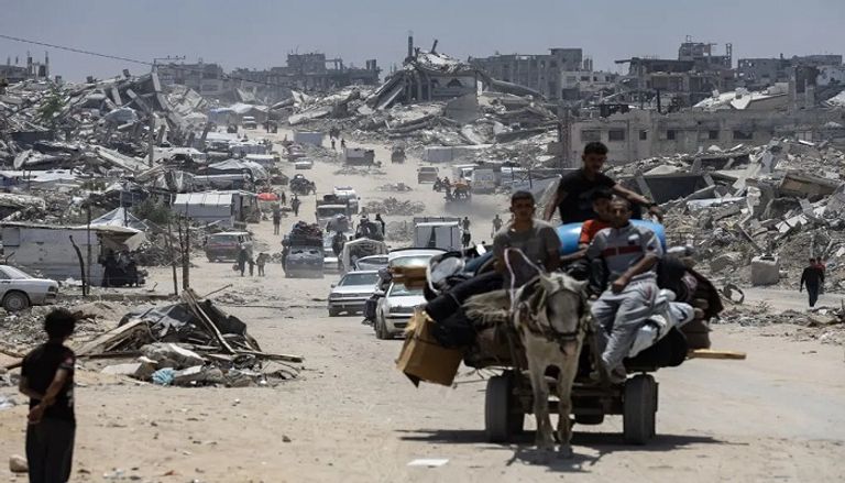 وقفة لعائلات الأسرى أمام مقر حزب الليكود الحاكم