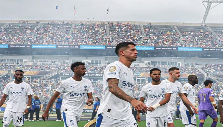 الهلال ضد فلومينينسي