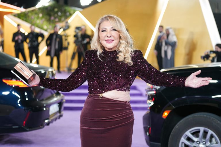 نادية الجندي