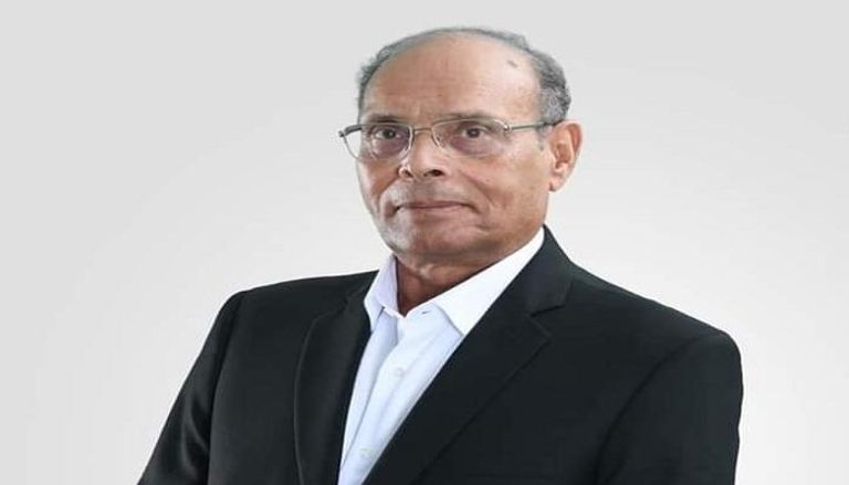 المنصف المرزوقي الرئيس التونسي الأسبق