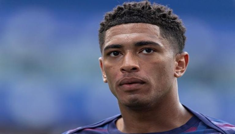 جود بيلينغهام نجم ريال مدريد