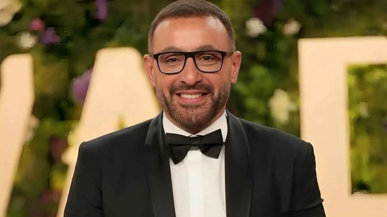 السقا وأحمد فهمي وعمرو سعد 