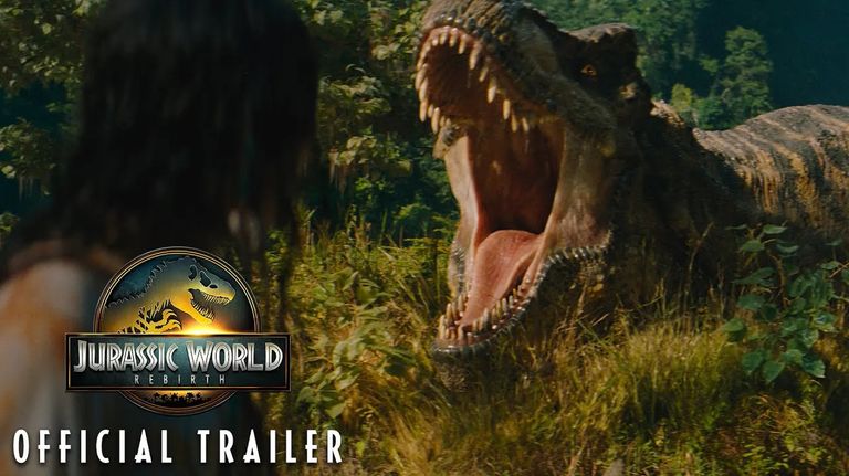 فيلم "Jurassic World: Rebirth"
