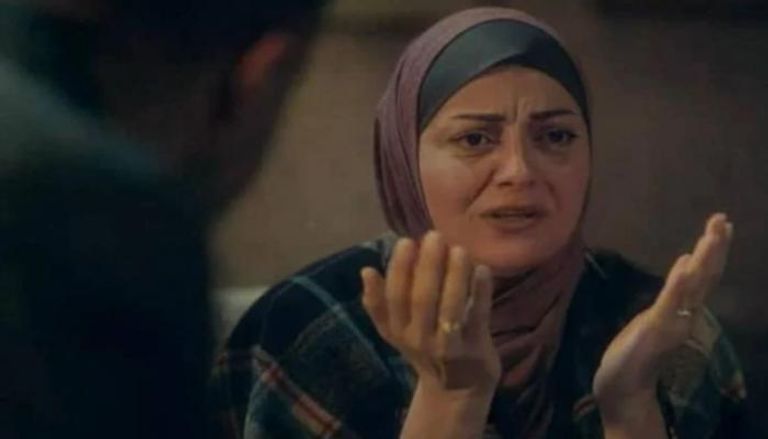 الفنانة هبة عبدالغني