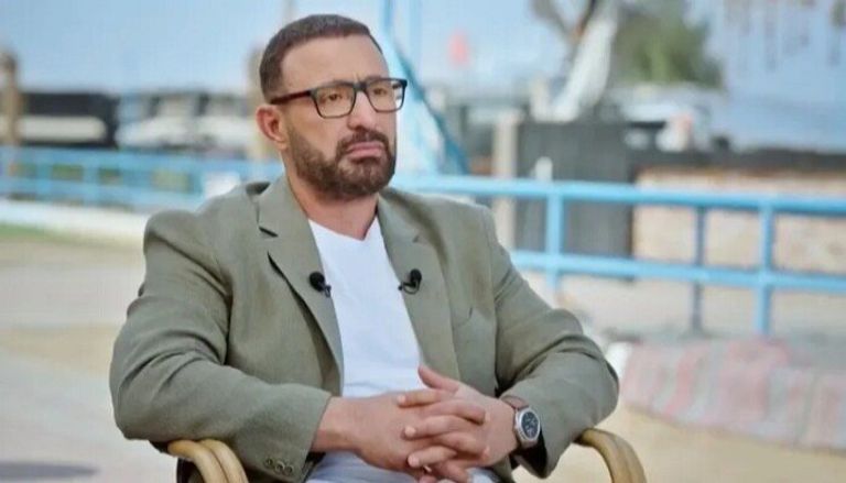 أحمد السقا في أول حديث تلفزيوني عن طلاقه من مها الصغير