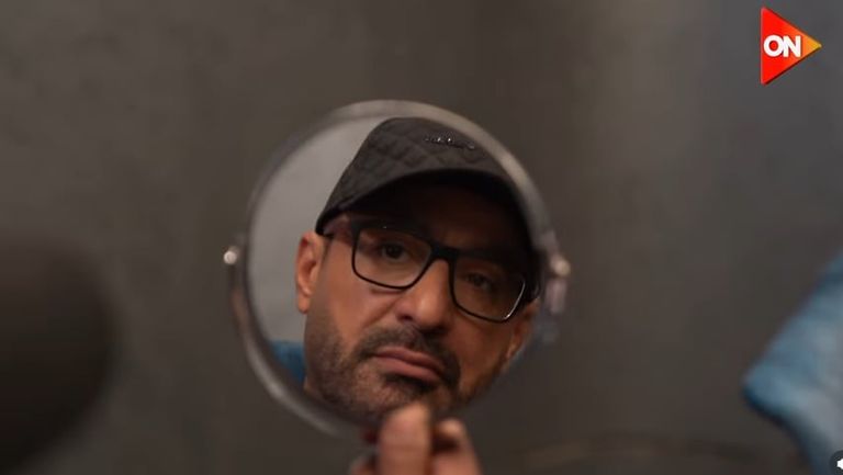 أحمد السقا ومها الصغير