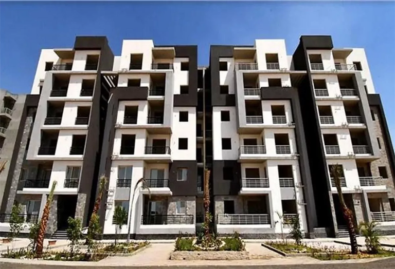 شقق الإسكان الاجتماعي في مصر