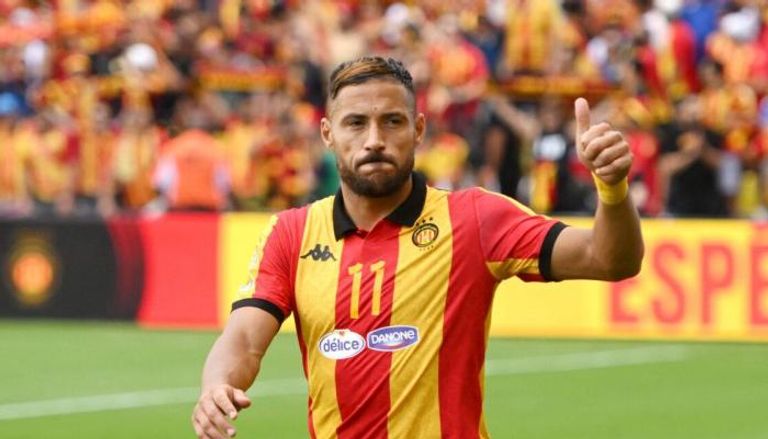 بلايلي نجم الترجي التونسي