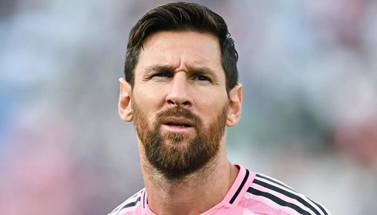 الأرجنتيني ليونيل ميسي