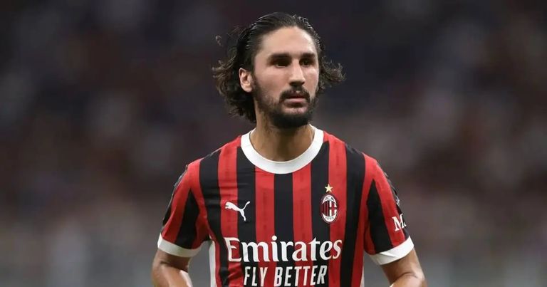 ياسين عدلي نجم ميلان