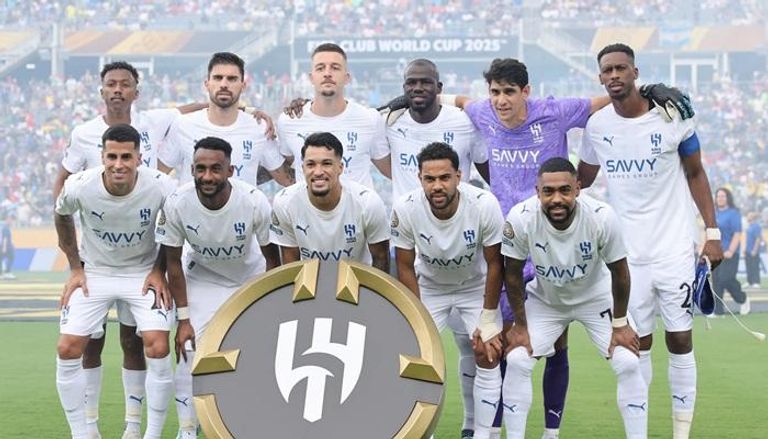 الهلال السعودي