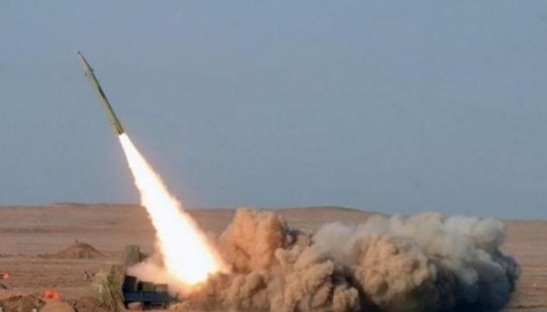 إطلاق صاروخ- أرشيفية