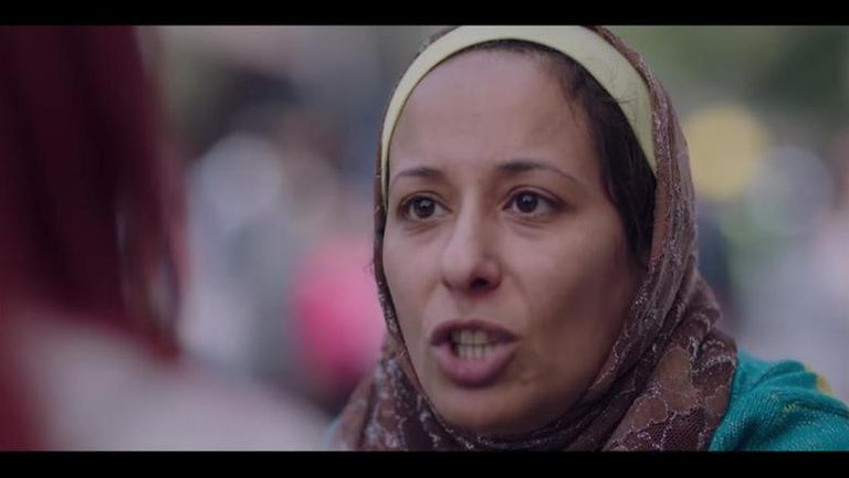 الفنانة المصرية دنيا ماهر